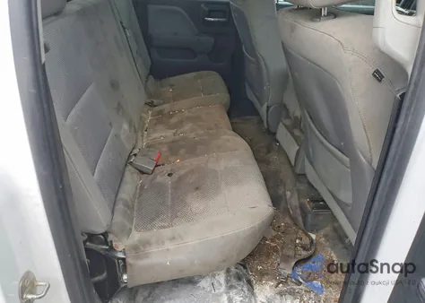 2014 GMC Sierra C1500 from USA, damaged, VIN 1GTR1TEC4EZ352316